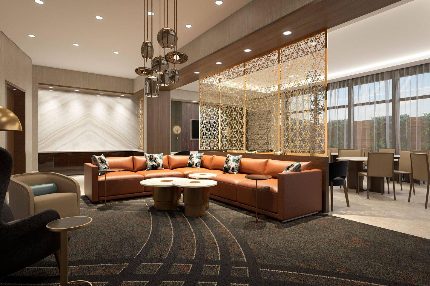 Marriott San Antonio Airport Hotell Eksteriør bilde