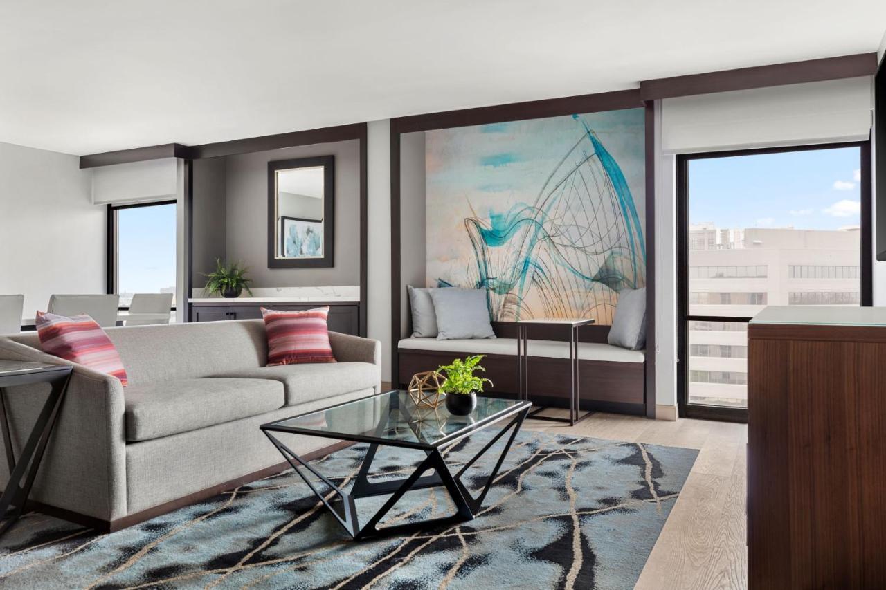 Marriott San Antonio Airport Hotell Eksteriør bilde