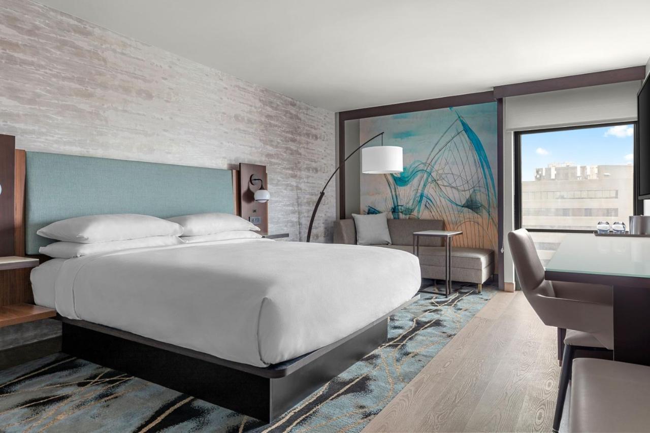 Marriott San Antonio Airport Hotell Eksteriør bilde