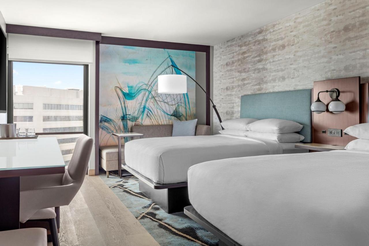Marriott San Antonio Airport Hotell Eksteriør bilde
