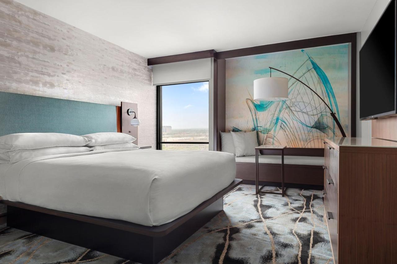 Marriott San Antonio Airport Hotell Eksteriør bilde