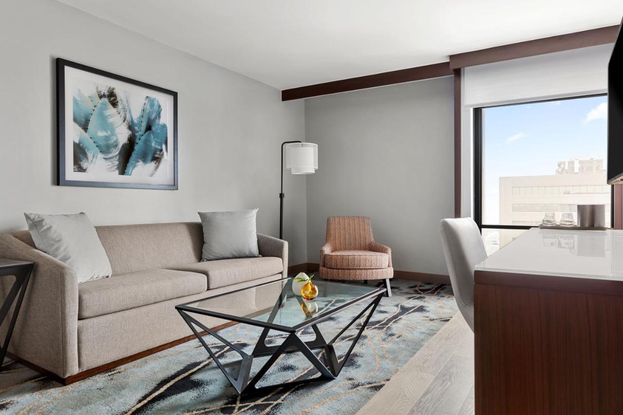 Marriott San Antonio Airport Hotell Eksteriør bilde