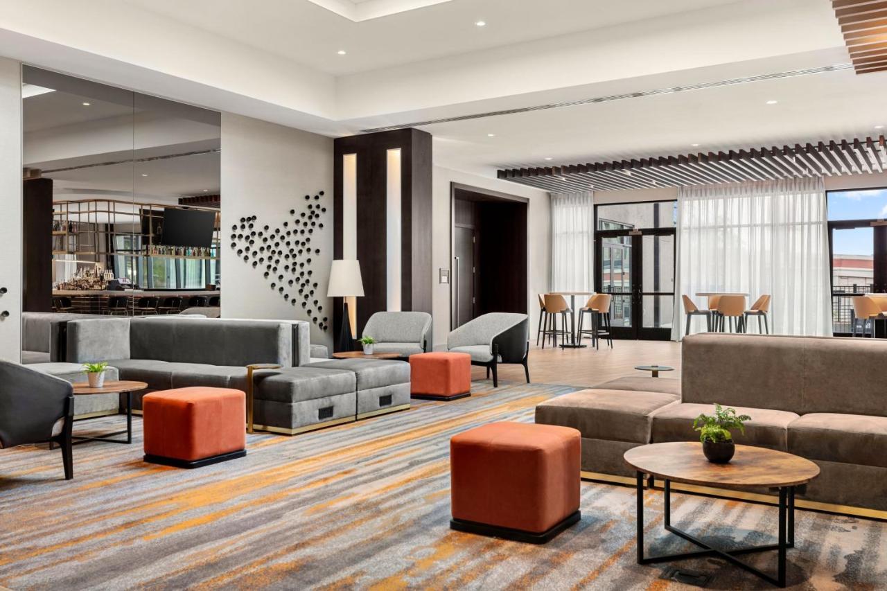 Marriott San Antonio Airport Hotell Eksteriør bilde