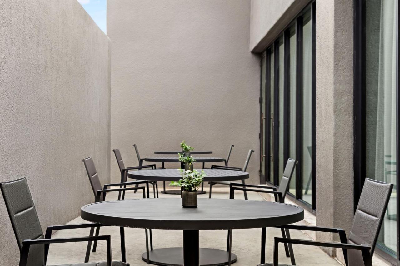 Marriott San Antonio Airport Hotell Eksteriør bilde