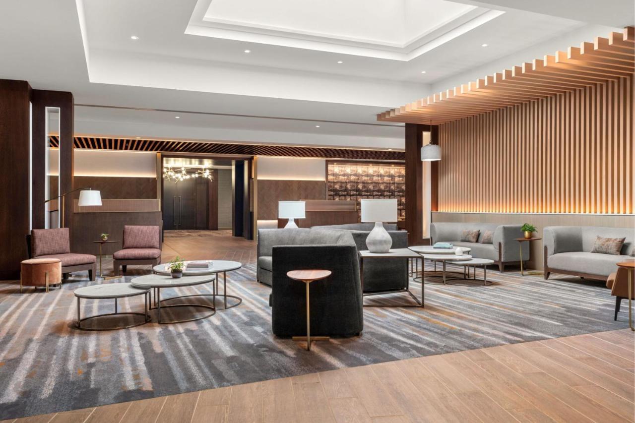 Marriott San Antonio Airport Hotell Eksteriør bilde