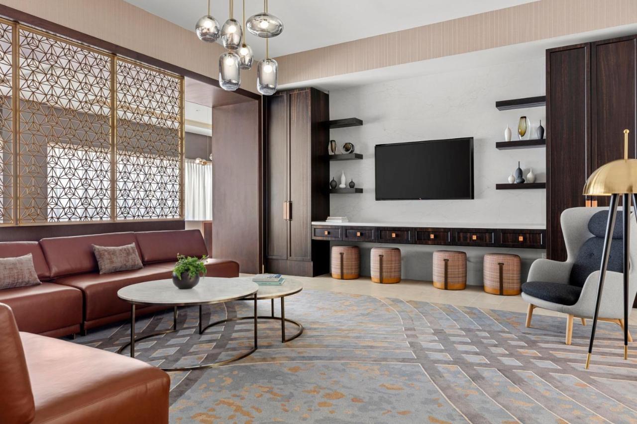 Marriott San Antonio Airport Hotell Eksteriør bilde