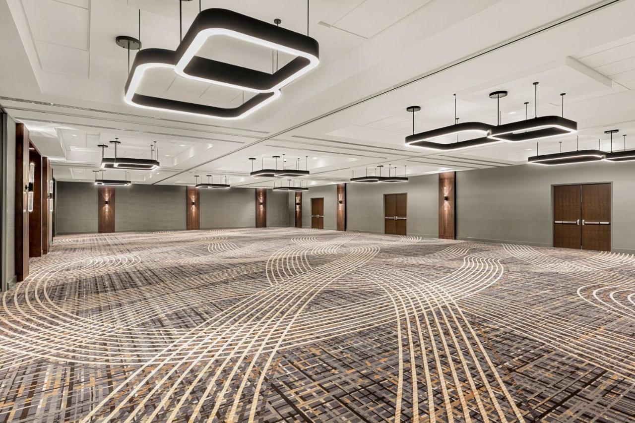 Marriott San Antonio Airport Hotell Eksteriør bilde