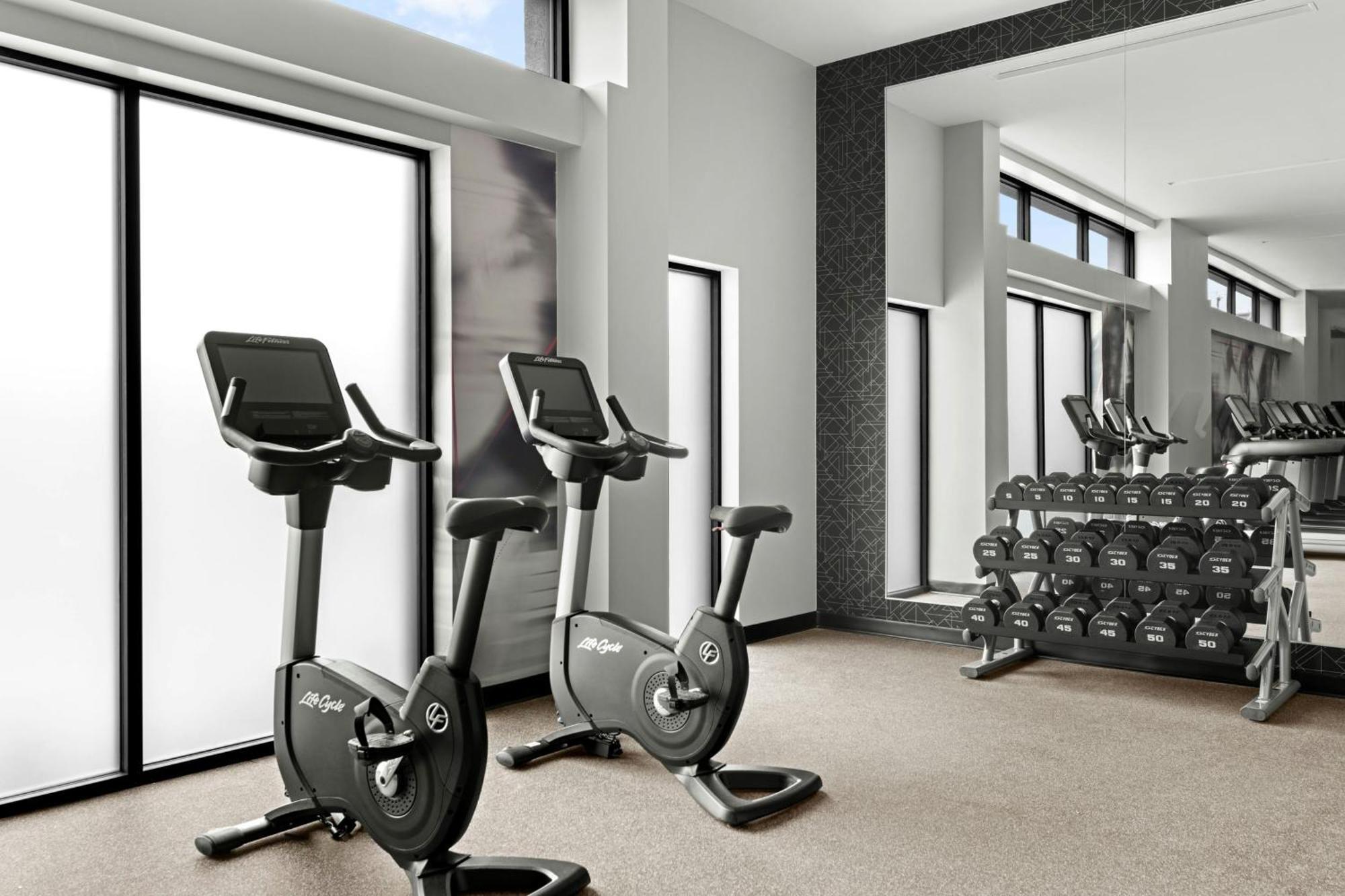 Marriott San Antonio Airport Hotell Eksteriør bilde