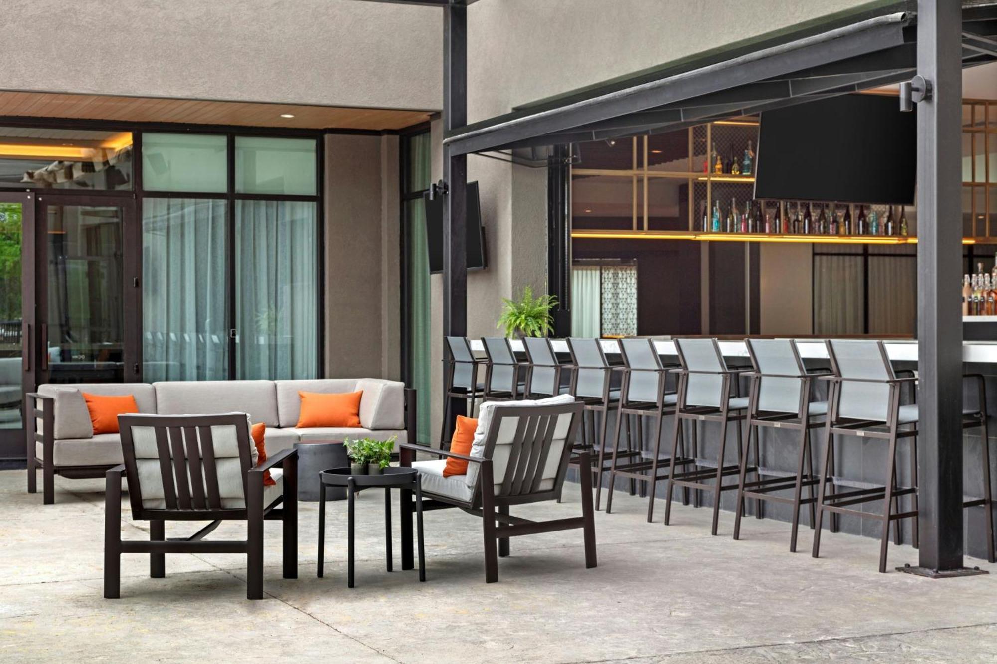 Marriott San Antonio Airport Hotell Eksteriør bilde